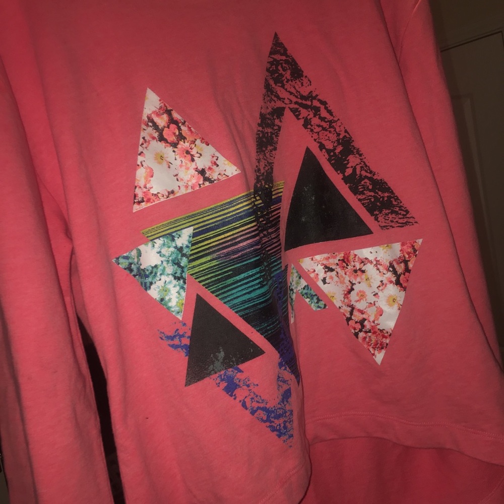 Crew neck